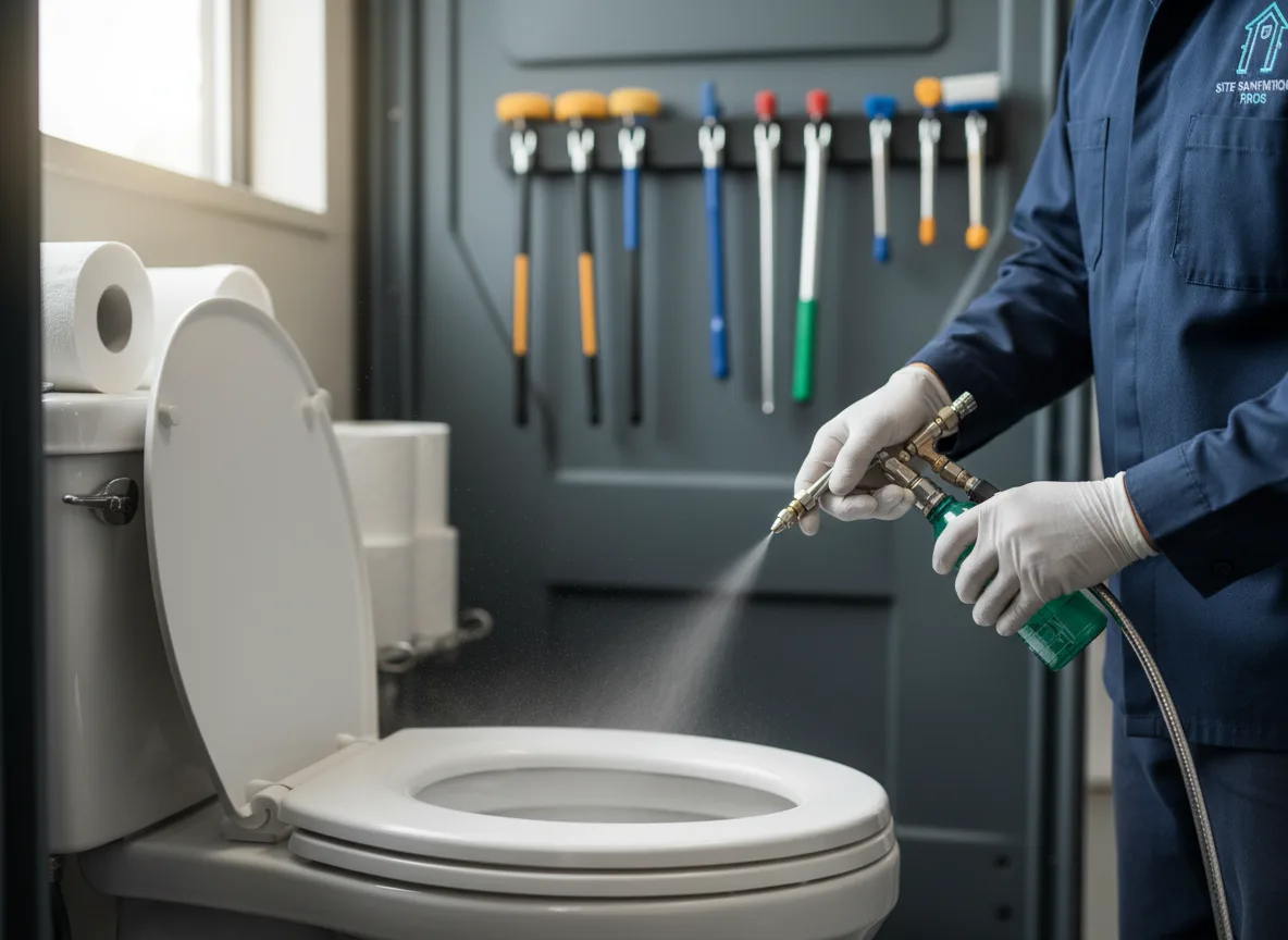 Why choose Construction Site Porta Potty Rental in Edgewood, NM